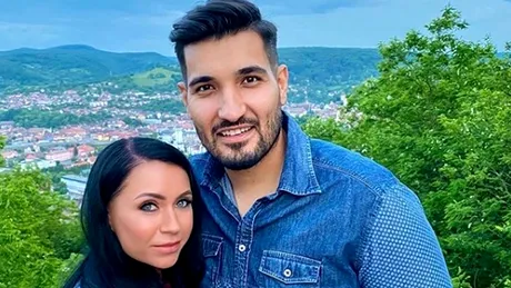 Filmări incendiare cu soția lui Nadir. Frumoasa brunetă a apărut pe site-uri destinate adulților