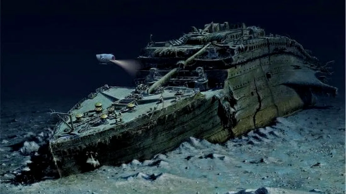 Esti fan Titanic? Afla cum poti sa vizitezi ramasitele navei aflate in continuare pe fundul oceanului. Dar pretul e cam piperat...