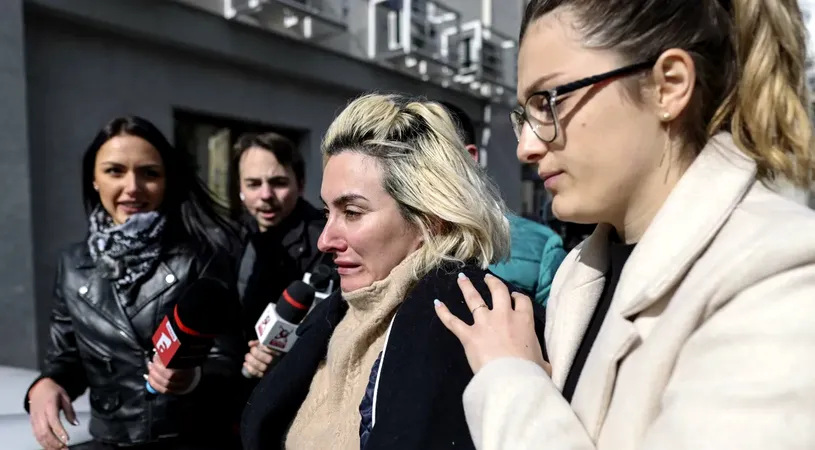 Ana Morodan a fost condamnată la închisoare, după incidentul din trafic! Ce pedeapsă are de ispăşit