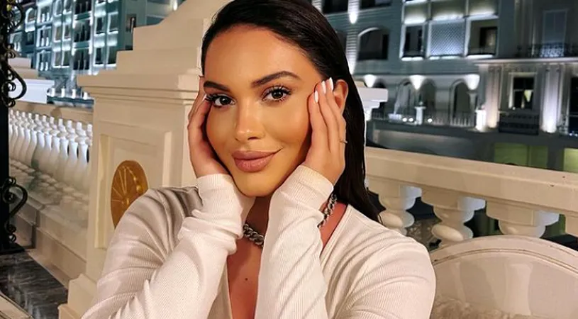 Cât de mult au schimbat-o banii tatălui său pe Betty Salam: ”Alta, în locul meu, ar fi cea mai nesuferită!”