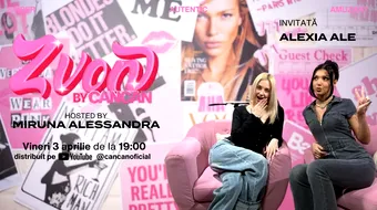 ZVON DE AZI cu Miruna Alessandra & Alexia Ale