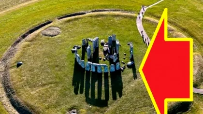 Descoperire NĂUCITOARE la Stonehenge! „Ridică semne de întrebare”