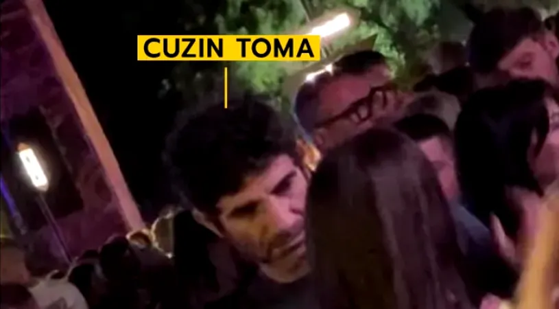 Firicel din Las Fierbinți și-a lăsat soția și a petrecut o noapte, la mare, cu o brunetă!