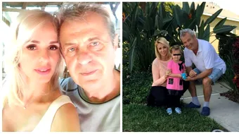 Catrinel Sandu are tatal grav bolnav: ‘De doua luni nu se misca’