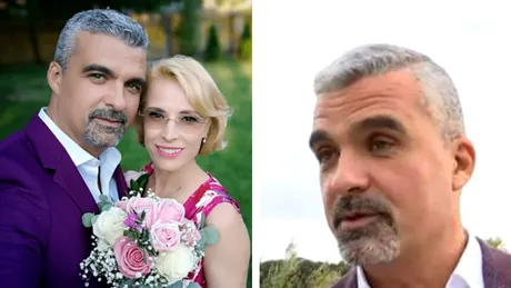 Aurelian Temişan şi Monica Davidescu, probleme în căsnicie? De ce nu mai apar cei doi în public: „E chestiune de timp”
