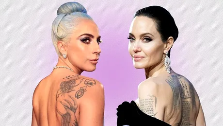 Angelina Jolie si Lady Gaga au devenit rivale, iar motivul e unul incredibil! Ce isi doresc amandoua, dar numai una din ele poate avea! :O