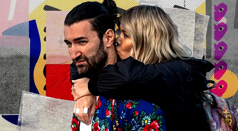 Cu ce preparat l-a cucerit Gina Pistol pe Smiley. De ce nu îi place prezentatoarei de la MasterChef România să gătească alături de soţul ei