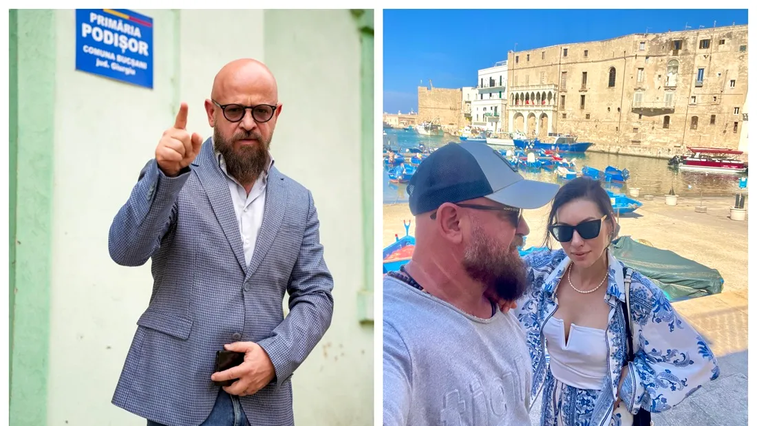 Actorul Andrei Coman de la Antena 1, confundat în vacanță: „Toată lumea mă strigă dom’ Primar!”