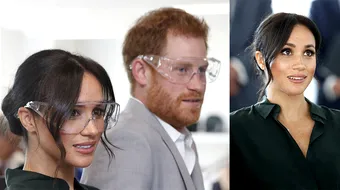 Tinuta extravaganta de 5000 euro pentru Meghan Markle! Nu se uita la bani cand vine vorba de imaginea sa