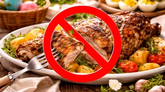 Ce aliment să eviți de pe masa de Paște dacă ai colesterolul mărit. Avertismentul specialiștilor