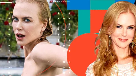 VIDEO. Transformarea actriței Nicole Kidman! Cum arată acum, după ce a apelat la operații estetice