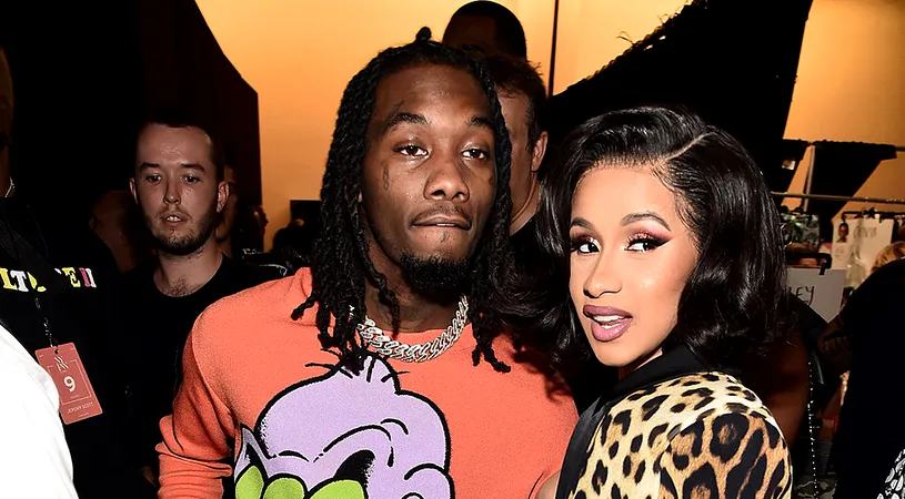 Cardi B s-a despartit de sotul ei, Offset, la cateva luni de la nasterea fetitei lor. Fanii sunt in SOC