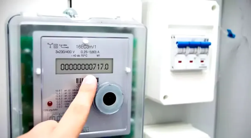 Se schimbă modul de citire a indexului de energie! Informație esențială pentru români