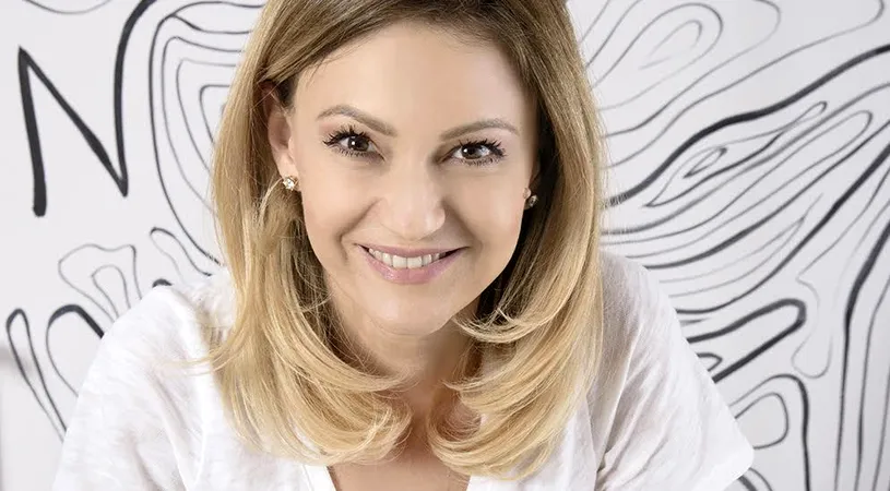 Dana Razboiu a ajuns de nerecunoscut. A slabit atat de mult incat a-i crede ca e o adolescenta!