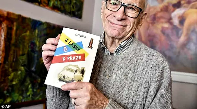 DOLIU! Gene Deitch, creatorul animației ”Tom și Jerry”, a murit!