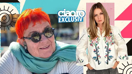EXCLUSIV | Cum a primit Ruxandra Ion decizia nurorii sale după serialul “Lia, soția soțului meu”. Ioana Blaj: “Am nevoie să fiu mamă puțin mai mult decât actriță”