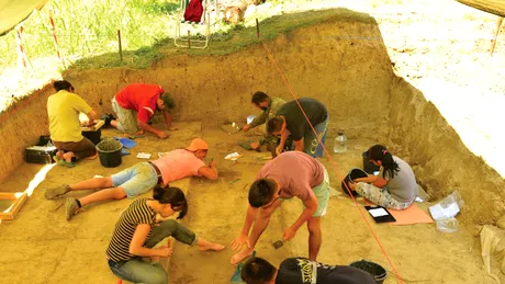 Descoperire impresionanta facuta de arheologi in judetul Neamt! Are o vechime de 23.000 de ani si este unica