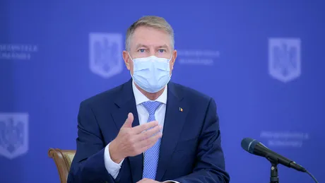 Klaus Iohannis, despre noi restricții în România! Ce se va întâmpla în perioada următoare