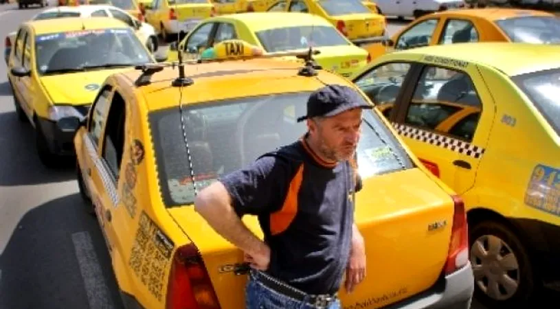 E oficial! In Bucuresti mersul cu taxiul este cel mai ieftin din Europa! Poate fi si asta o explicatie pentru conditiile din taxiuri