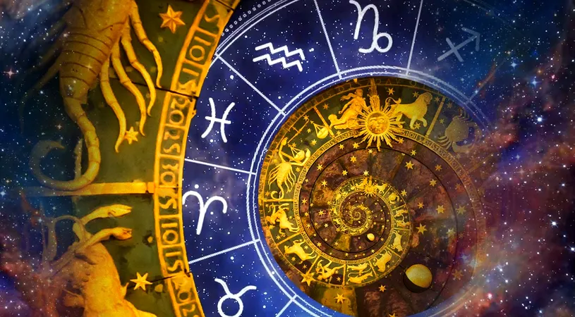 Zodiile care vor pune capăt perioadei negative prin care trec. Află ce îți rezervă astrele în perioada 11 - 15 octombrie