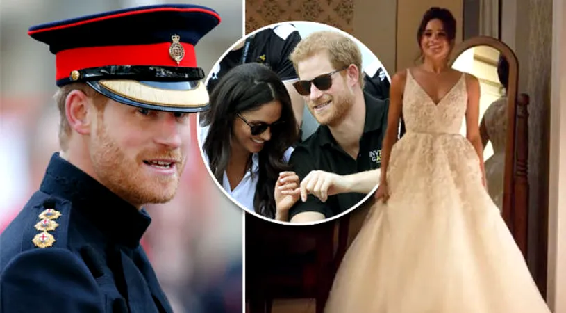 Care e numele real al lui Meghan Markle. Ce titulatura va primi dupa casatoria cu Printul Harry