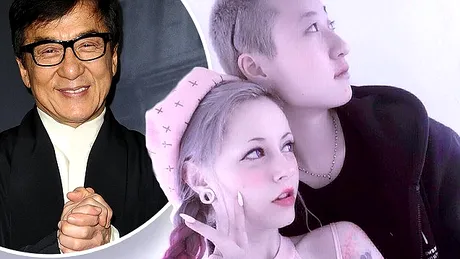 Fiica lui Jackie Chan a ajuns sa doarma sub PODURI! De ce a fost data afara din casa de familie VIDEO