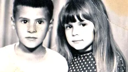 Fetiţa din poză a ajuns una dintre cele mai influente femei din România. Azi, toată lumea îi ştie numele. O recunoşti?