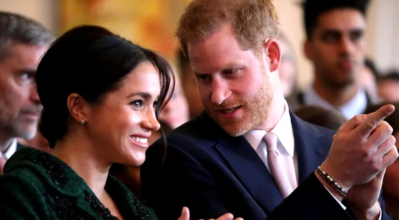 De ce ar divorța Meghan Markle de Prințul Harry! Oamenii pariază că în următorii 5 ani cuplul se dizolvă