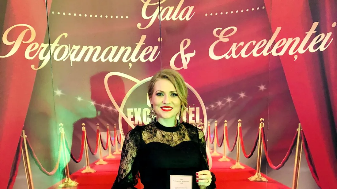 Mirela Vaida - cea mai îndrăgită prezentatoare de reality-show din România!