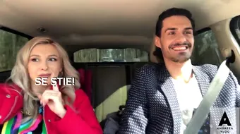 Andrea Balan vrea contracte multe dupa a doua nastere! George Burcea a dat-o de gol! VIDEO