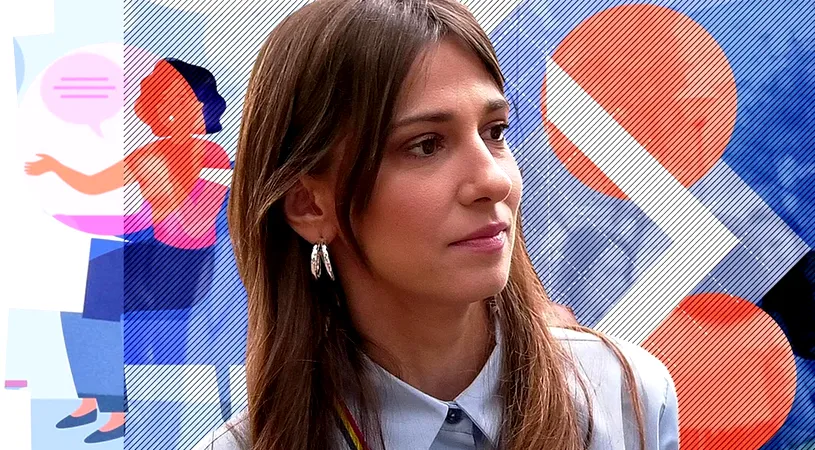 Dana Rogoz preia ștafeta de la Amalia Enache! Ce emisiune va prezenta