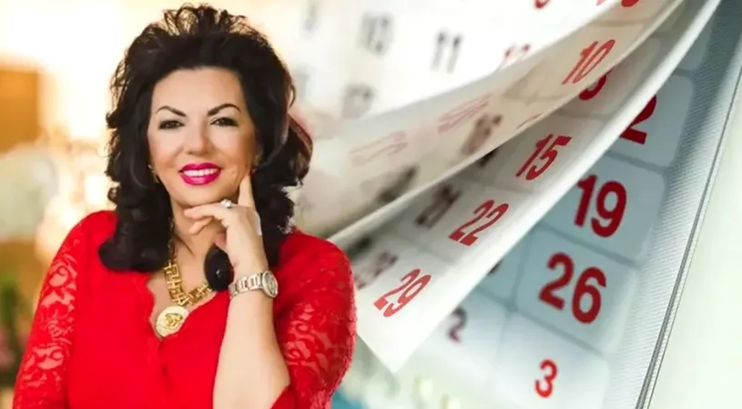Carmen Harra, previziuni pentru 2025! Semne bune, anul NU are: Vine cu niște situații extraordinar de zbuciumate