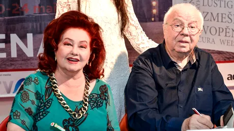 Cand a murit, cu adevarat, Stela Popescu! Alexandru Arsinel a facut dezvaluirea