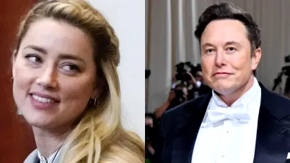 Elon Musk, acuzat că e tatăl gemenilor lui Amber Heard. Se reaprinde scandalul embrionilor congelați