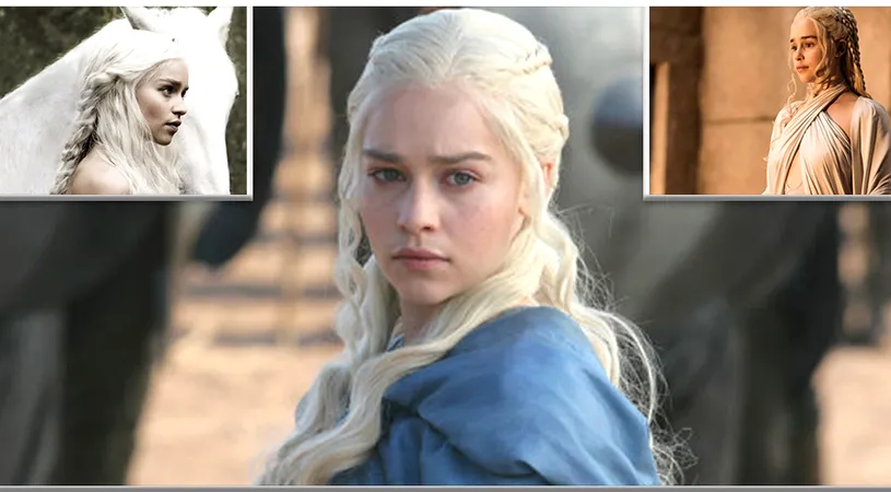 Daenerys Targaryen din Urzeala Tronurilor dispare din serial! Cand se va intampla asta
