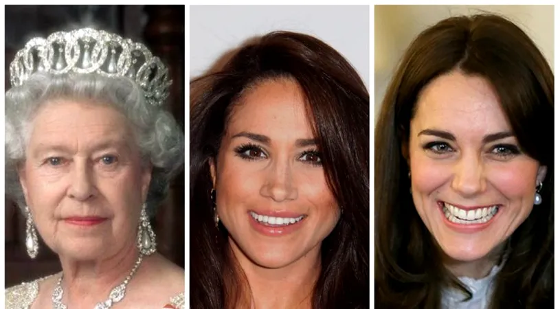 Ce regula a Casei Regale va incalca Regina Elisabeta de sarbatori, pentru logodnica printului Harry! Nu la fel a procedat si cu Kate Middleton, in 2010