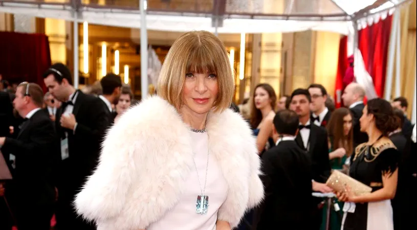 Divorț bombă în showbiz! Anna Wintour și Shelby Bryan s-au despărțit după 16 ani de căsnicie