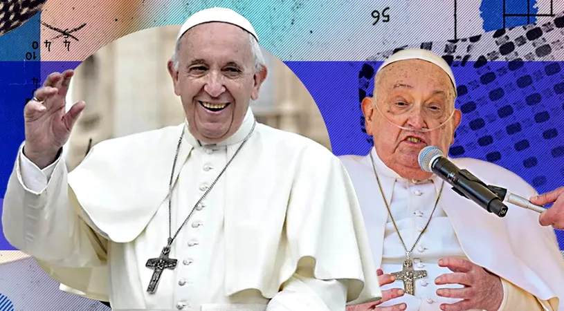 Misterul morții Papei Francisc. Când ar fi murit de fapt: Ăsta nu e Papa. L-au schimbat la spital