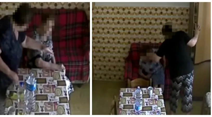 Revoltator: ce ii facea o romanca unei batrane din Italia, de care trebuia sa aiba grija! Scenele groaznice prin care a trecut femeia de 84 de ani sunt de nedescris VIDEO