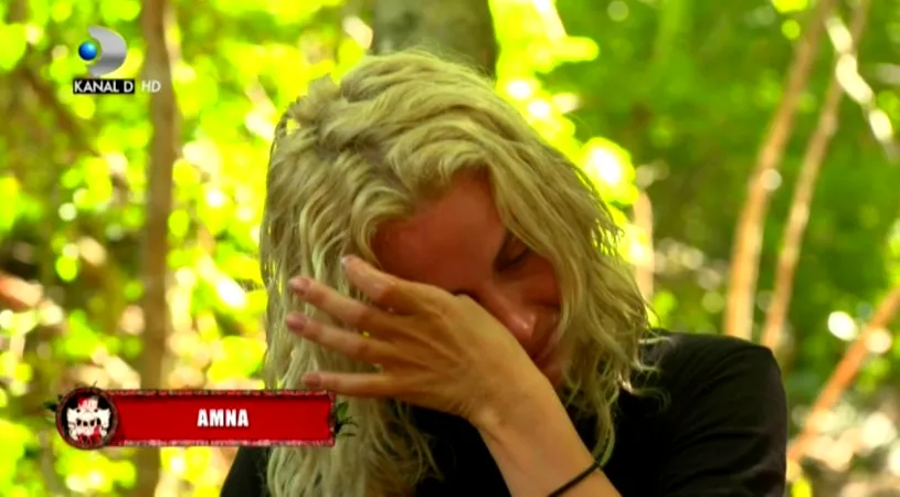 Concurenta de la ”Survivor România” care a cedat! A izbucnit în lacrimi: ”Nu contează cine iese primul, contează ce...”