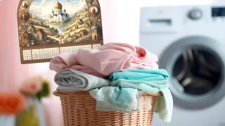 Când nu se spală în Săptămâna Mare? Tradiții și superstiții de Paște!