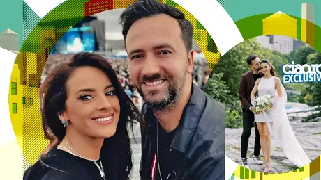 EXCLUSIV | Vedeta Pro TV e tradiționalistă. După nuntă își mărește familia? Ramona Păun: “Sunt absolut convinsă că va fi și un tată perfect + Legătura lui Cosmin Mihăiță cu Ianis Hagi