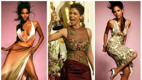 Halle Berry: viața plină de violență a actriței care a plecat dintr-un adăpost pentru oameni ai străzii