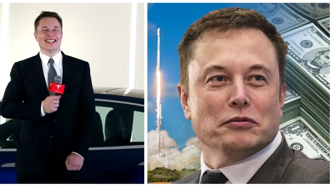 Elon Musk, amendat cu 20 milioane de dolari pentru un Tweet. Ce a scris in el