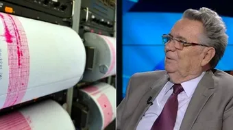 Anuntul lui Gheorghe Marmureanu, dupa cutremurul de 4.5 grade din Romania. La ce sa ne asteptam in orele urmatoare