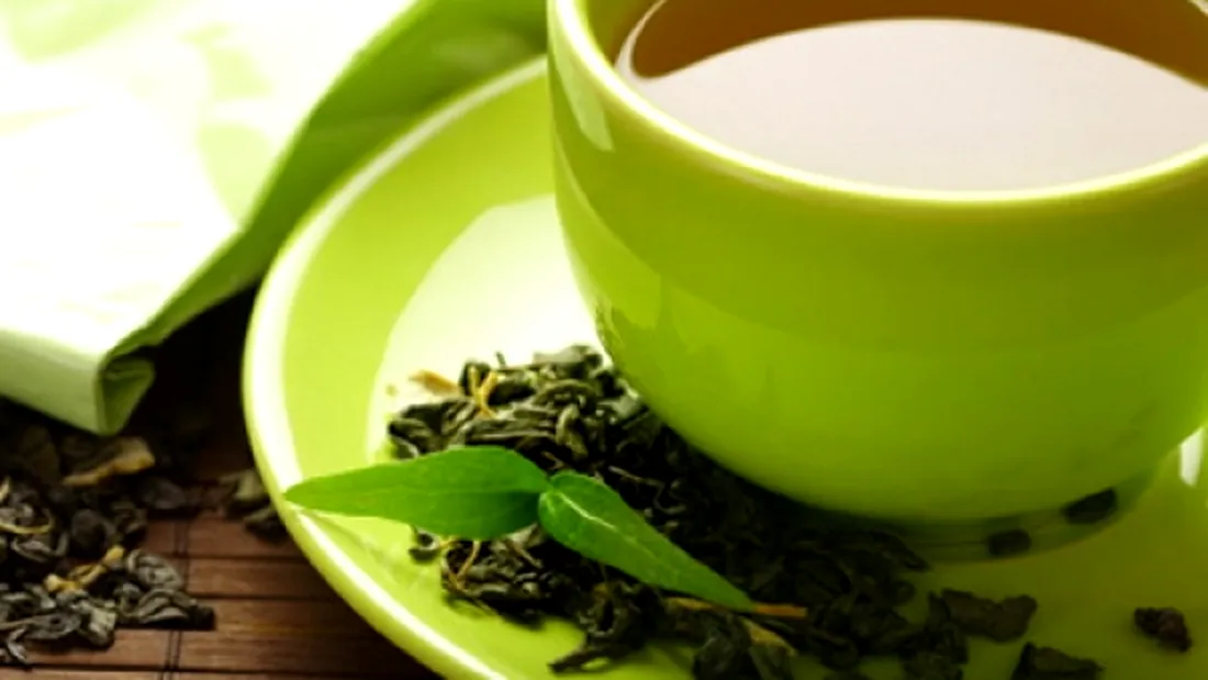 Care sunt beneficiile ceaiului verde – 10 Motive care o sa te faca sa bei mai des
