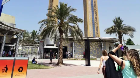 Top 15 atracții turistice în Dubai. În ce Royal Suite se cazează Katy Perry sau Ronaldo