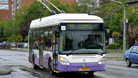 Situatie inedita: o ora faci cu avionul de la Bucuresti la Timisoara! Tot atat astepti si autobuzul care face legatura cu centrul orasului