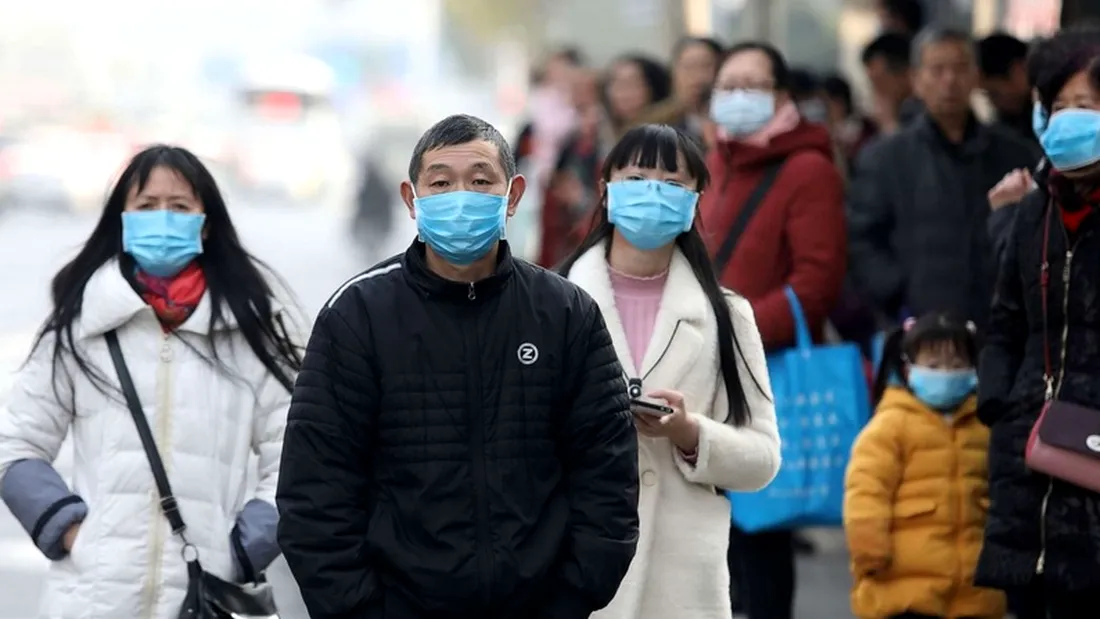 Avertismentul îngrijorător făcut de China: Există riscul unui al doilea val de infecții cu COVID-19