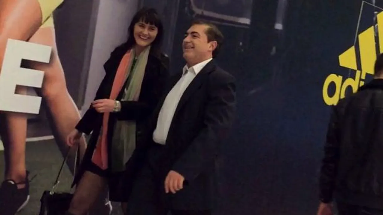 Iubita lui Daniel Ionascu, in stare de soc! 